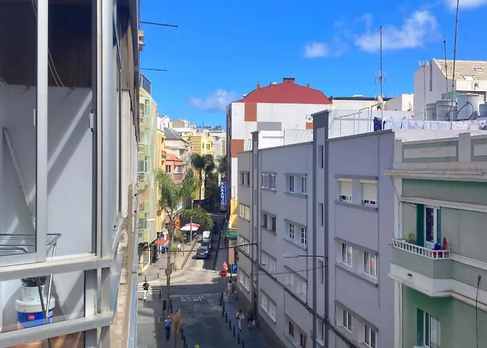 Lejlighed Vives Flat By Canary365 *