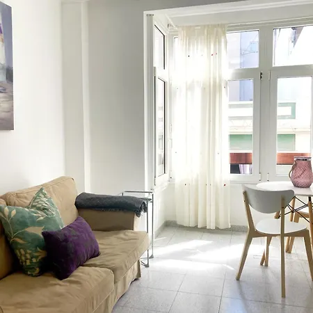 Appartement Vives Flat By Canary365