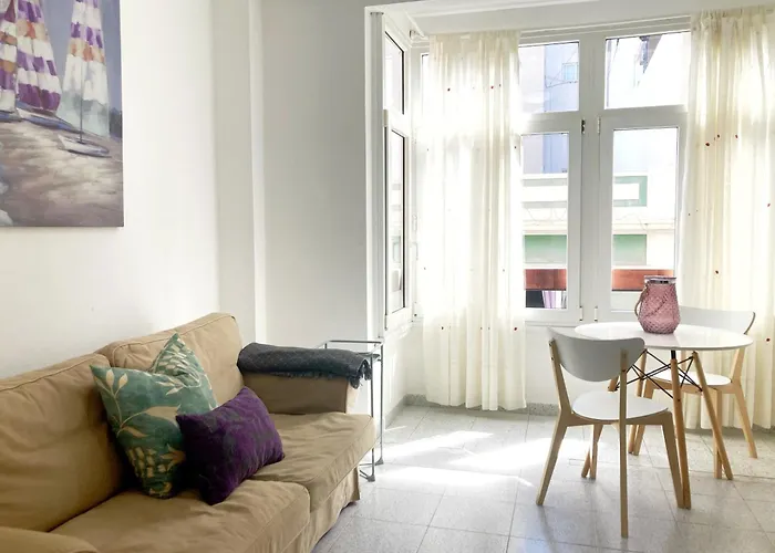 Apartament Vives Flat By Canary365