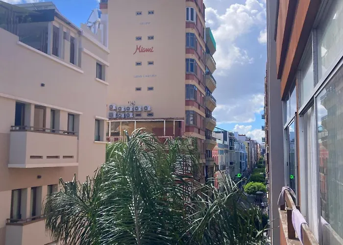 Vives Flat By Canary365 * Las Palmas de Gran Canaria